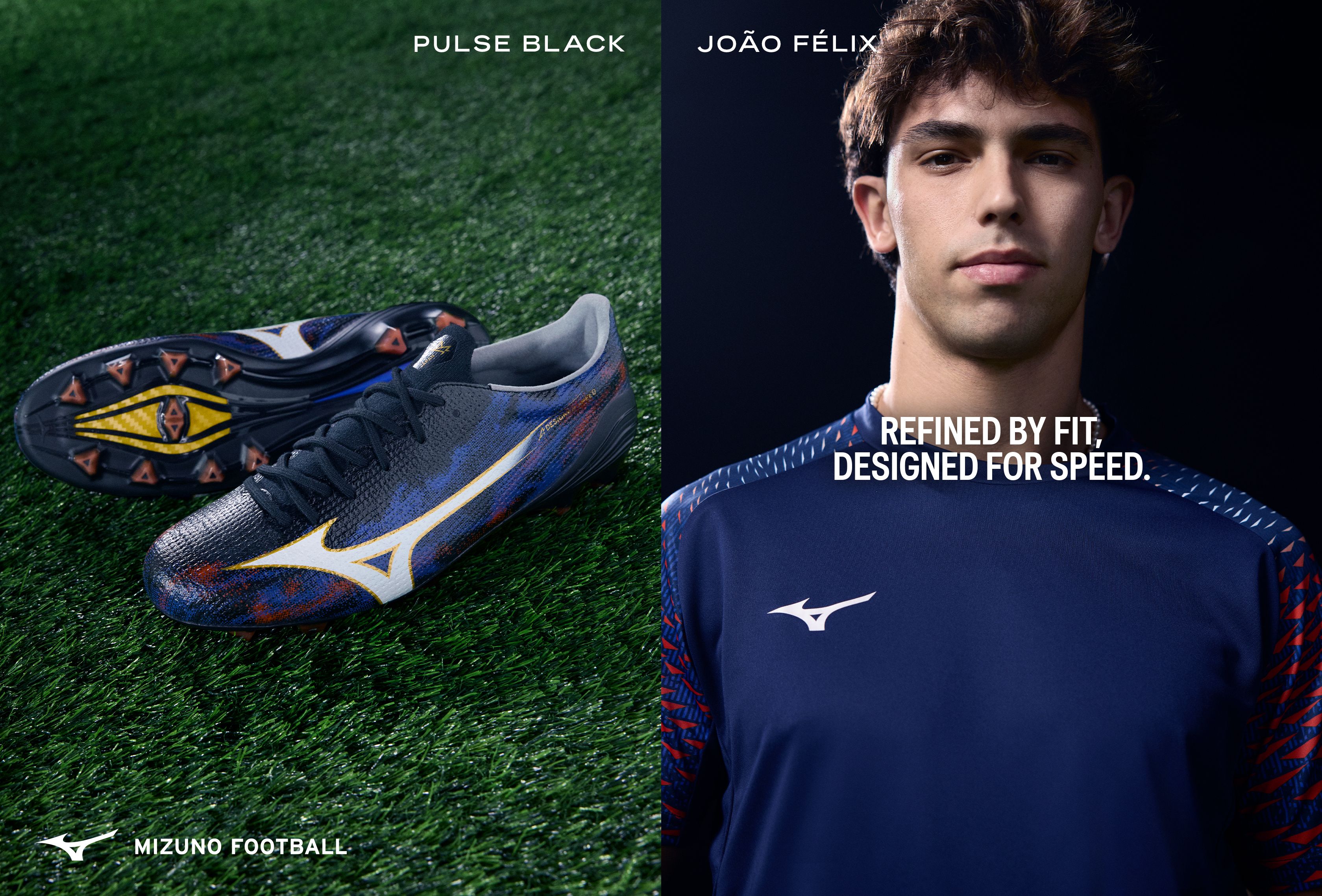 MIZUNO α III JAPAN (ミズノ アルファ スリー ジャパン)」が12月19日に